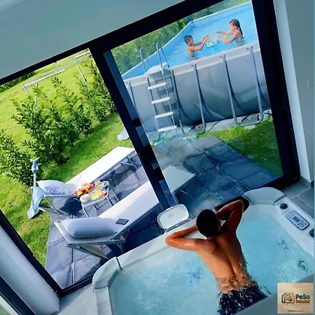 Hidden Oasis Pesa - Luxury With Pool &